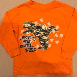 Gap Dinosaur toddler top!🦕🦖